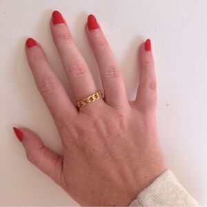 NEW Adjustable Chain Ring